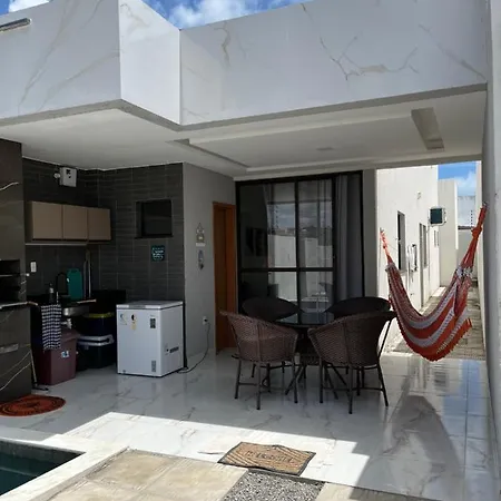Casa Da Praia Carapibus Conde  Exterior photo