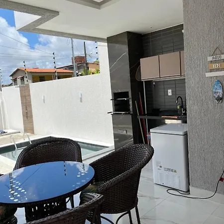 Casa Da Praia Carapibus Conde  Exterior photo