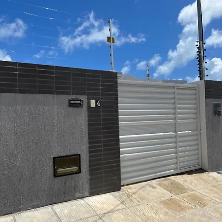 Casa Da Praia Carapibus Conde  Exterior photo