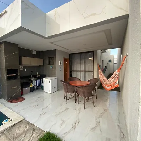 Casa Da Praia Carapibus Conde  Exterior photo