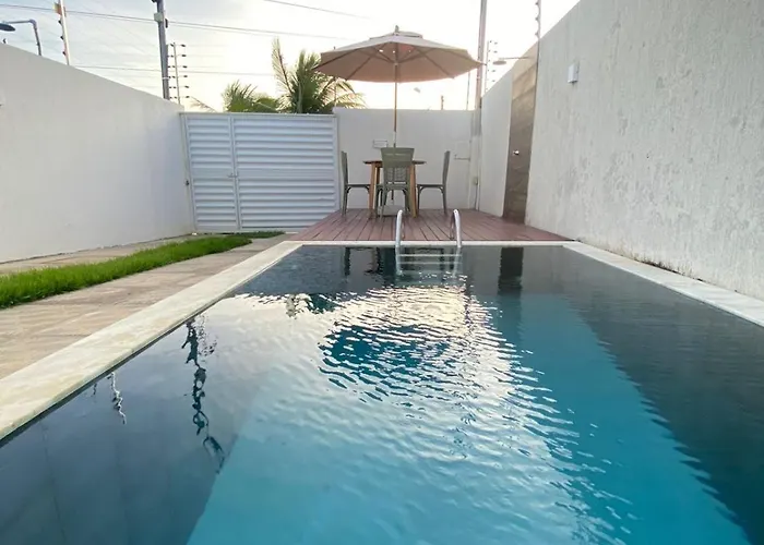 Casa Da Praia Carapibus